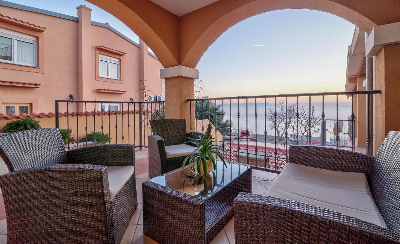 Apartments Lucia Senj 1 מראה חיצוני תמונה