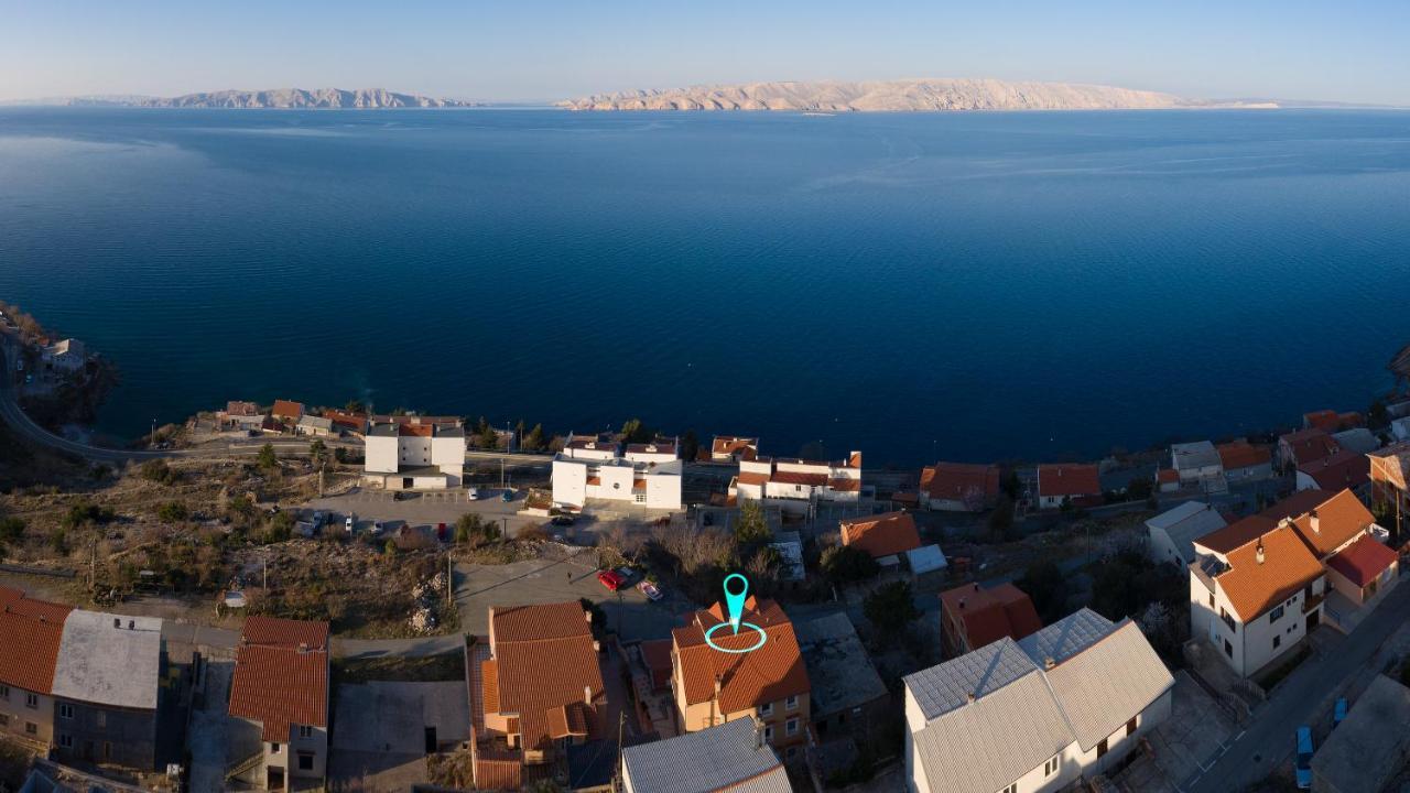 Apartments Lucia Senj 1 מראה חיצוני תמונה